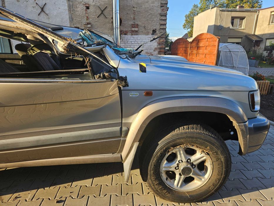 Isuzu Troper 3 tdi