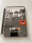 U218 Videos teledyski na DVD