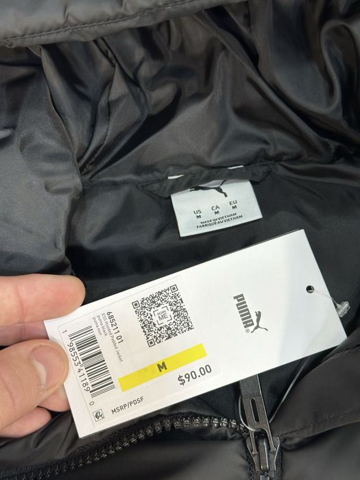 Курка PUMA зимова