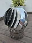 Girandola Inox 230 mm
