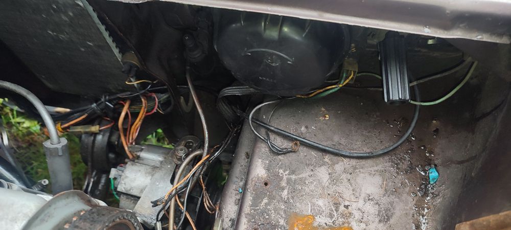 ВАЗ 2109 газ бенз не заводиться