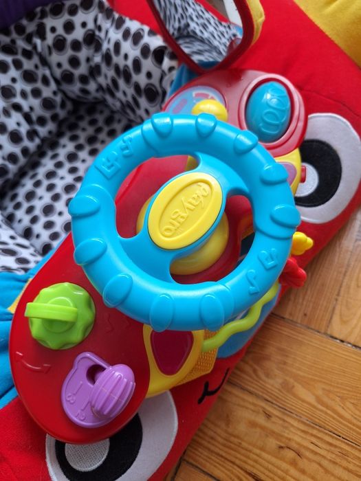 Brinquedo Almofada bebé  sentar