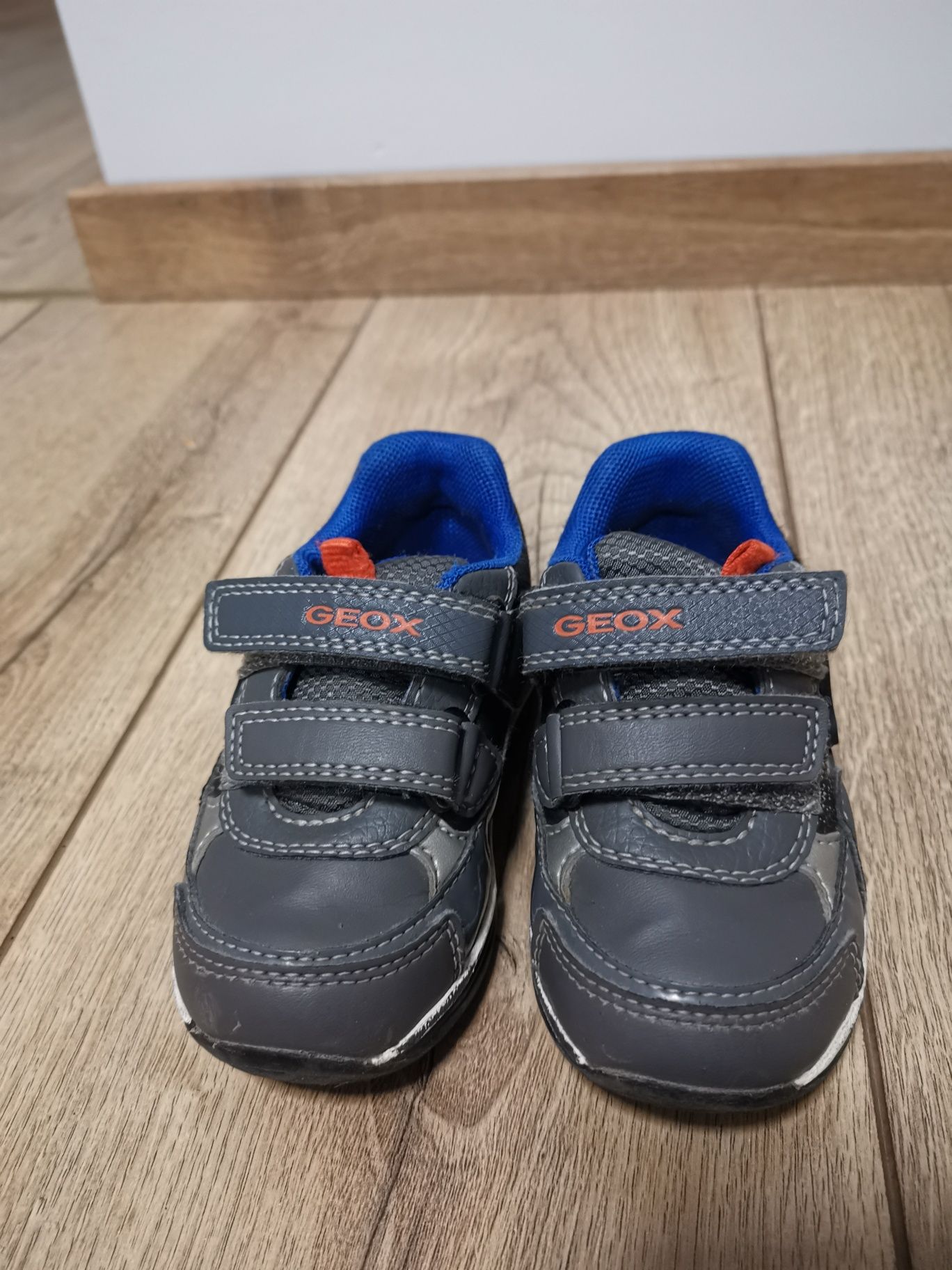 Pełne buty sneakers geox 22