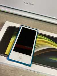 Apple iPod nano blue 7 ідеальний стан