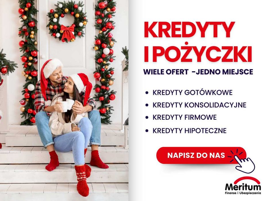 Kredyt / Konsolidacja Chwilówek / Pożyczka na oświadczenie / bez BIK