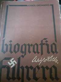 Adolf Hitler  biografia