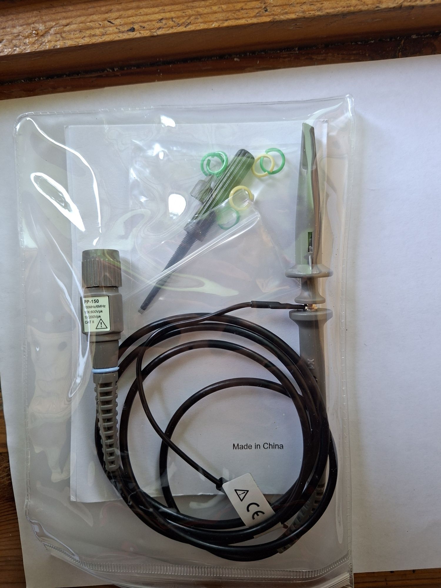Voltcraft Oscyloskop Cyfrowy Dso-1204F 100 Mhz DSO1204F