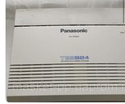 АТС Panasonic KX-TES824UA (Аналогова гібридна) б/у