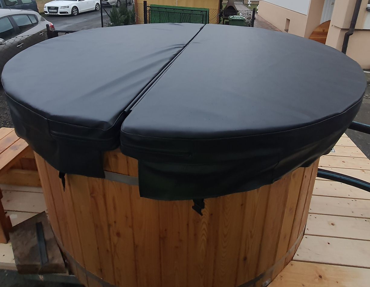 Pokrywa termiczna do Bali/jacuzzi Ogrodowe Producent