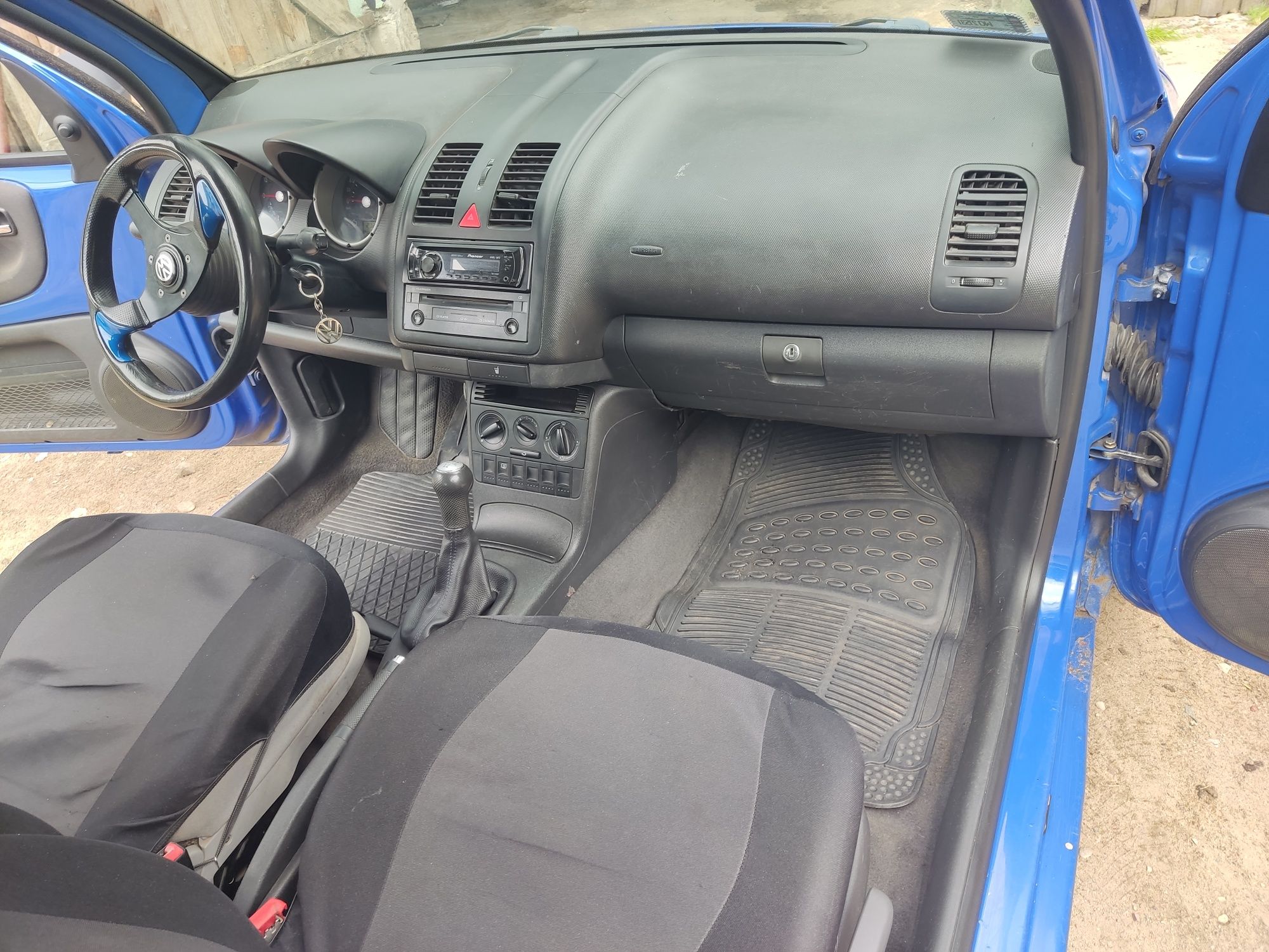 Sprzedam VW Lupo 1.4 TDI