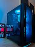 Komputer gamingowy RTX 3070 Ti, Intel i9-11900KF, 32 GB RAM,  1 TB SSD