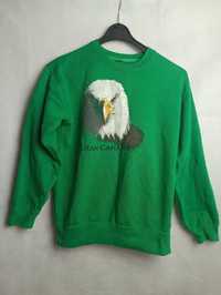 Gran Canaria Eagle vintage crewneck bluza orzeł