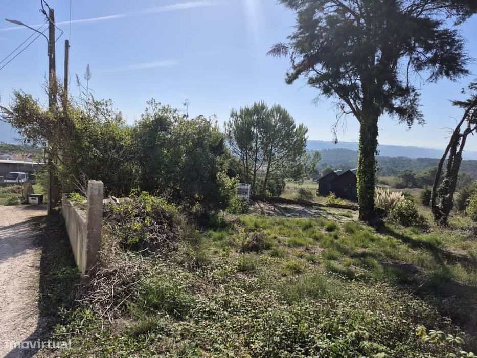 Terreno na Serra da Pescaria