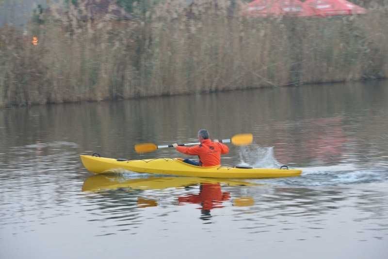 Колібрі Riverday Каяк байдарка Колибри One Go одноместная каноэ каное