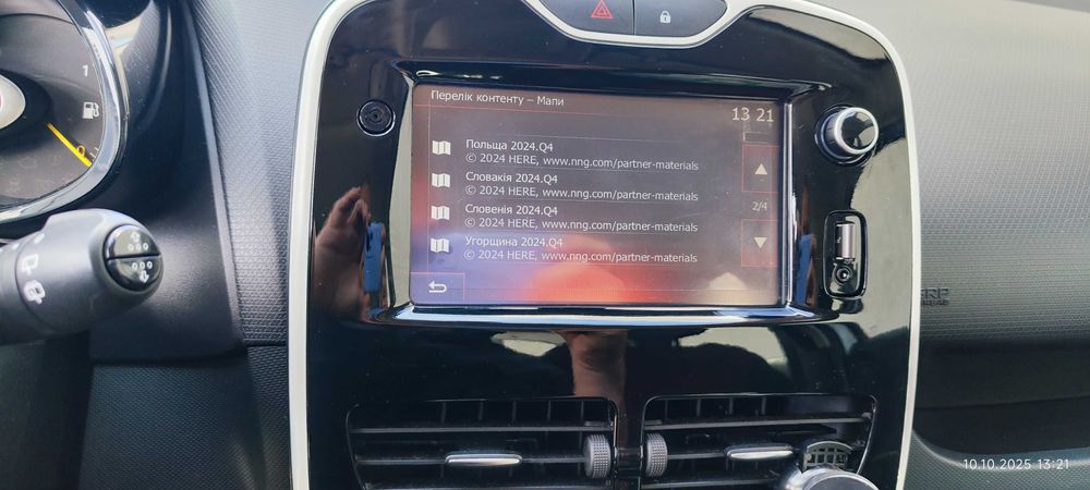 Продам Clio 4, 1.5 дизель, 130 тис. оригінального пробігу