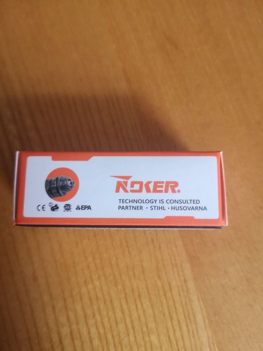 Продам Свічку запалювання Бензопили, Мотокоси Noker Spark Plug WS7F 1
