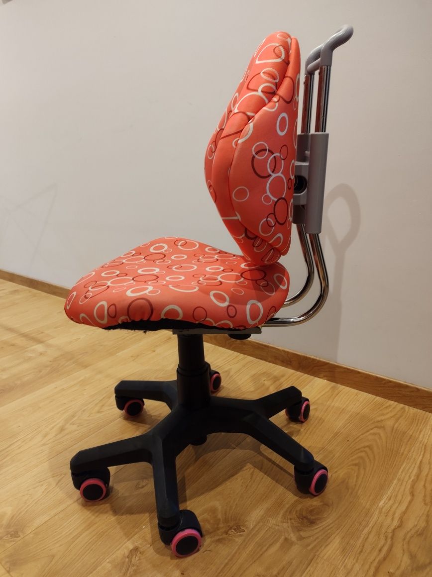 Krzesło ergonomiczne ortopedyczne dla dziecka