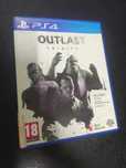Outlast: Trinity PS4
