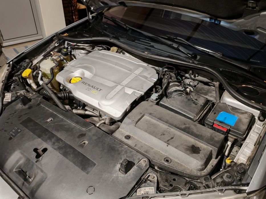 Renault Laguna MK3 2.0 Dci 150 CV (muitos extras)