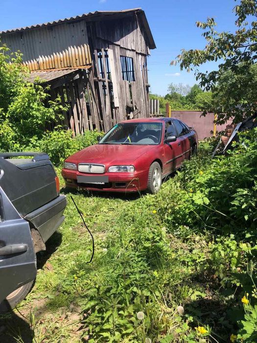 ТЕРМІНОВО Продається автомобіль Rover 620 Si ( та ж Honda accord 5)
