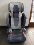 Fotelik Recaro 18-36 kg