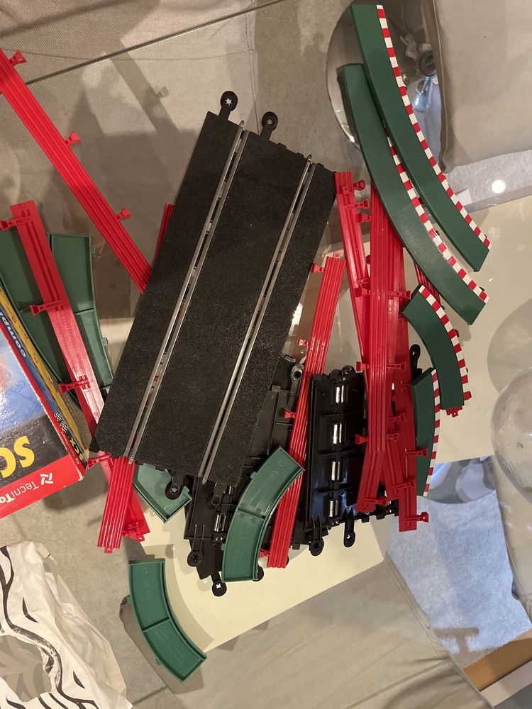 SCX ponte completa