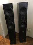 Kolumny Avance Omega 509 idealne