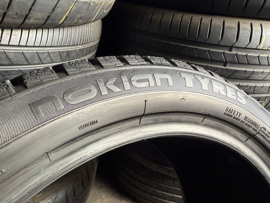 Зимові шини 275/35 R19 Nokian SnowProof 1 2шт. 80% 2023