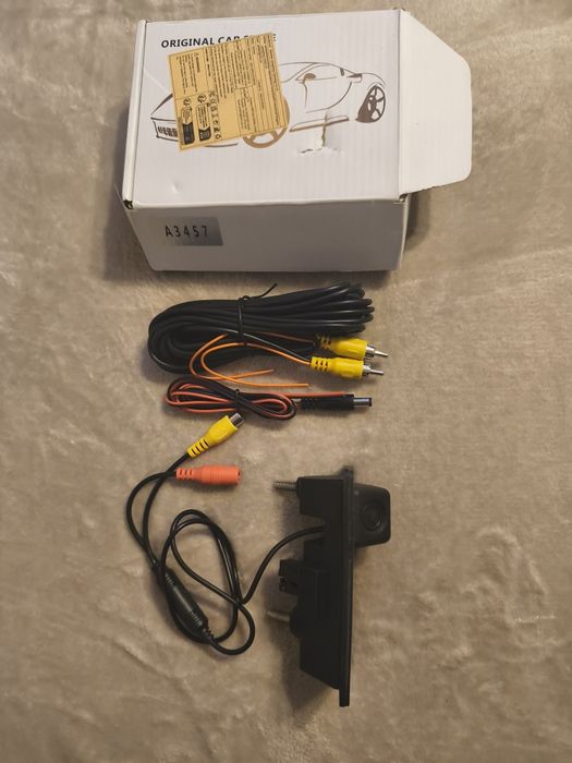 Kamera cofania wv audi