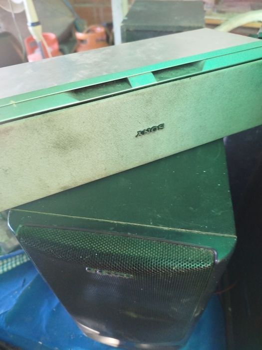 Troco ou vendo sistema de som Sony