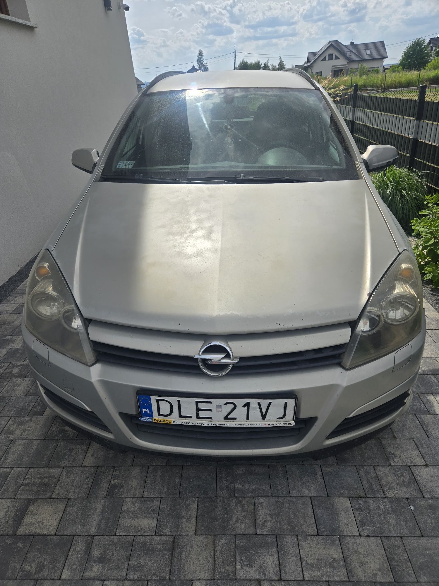 Opel astra H  1.7 CDTI 2005 rok