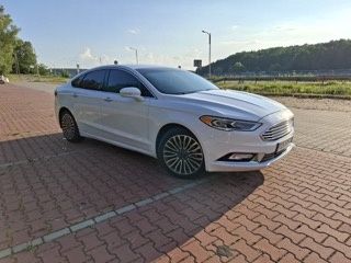 Ford Fusion 2.0 240KM