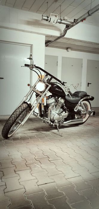 Suzuki Intruder Suzuki Intruder VS1400 Custom