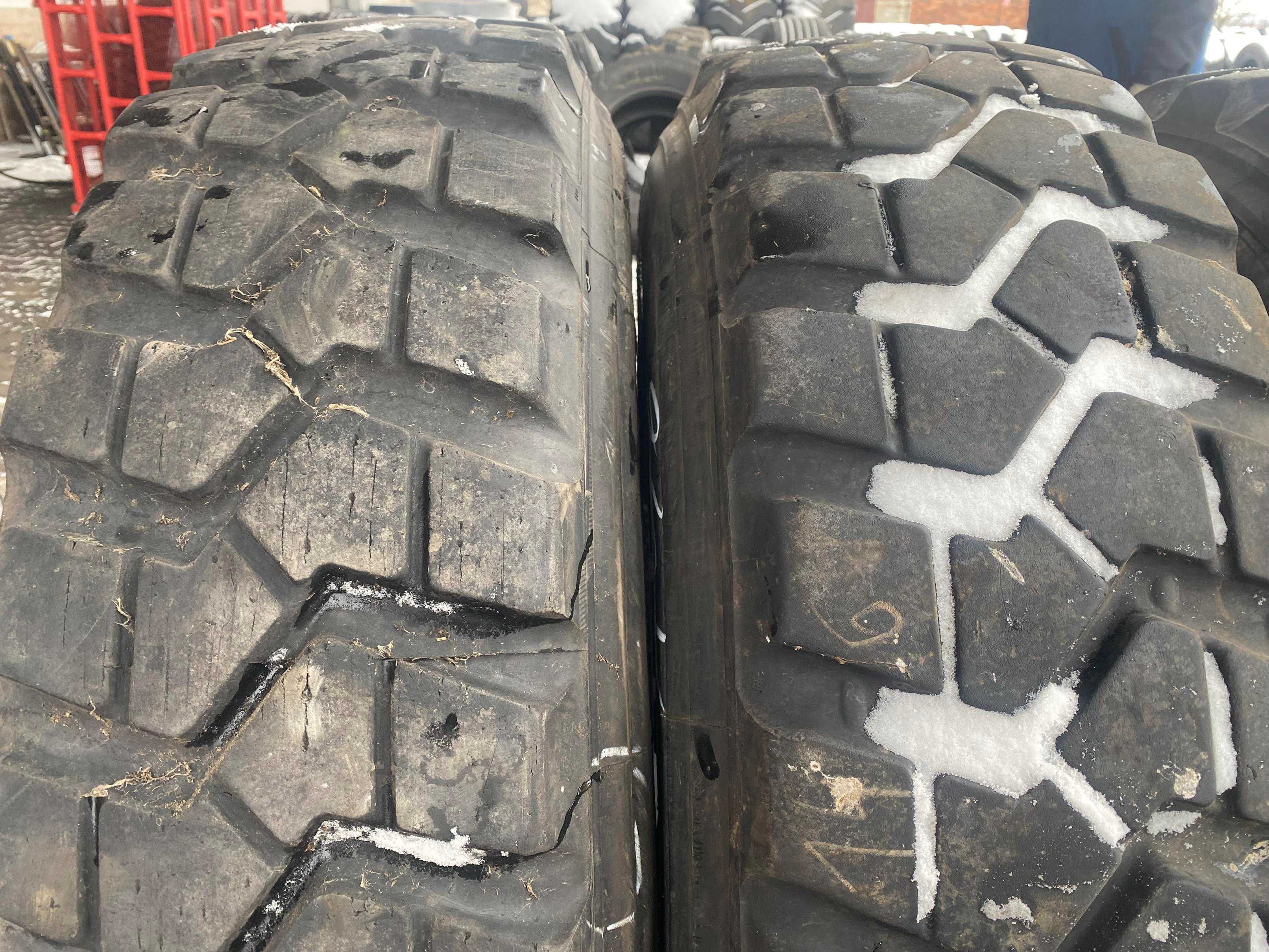 Opony 335/80R20 PIRELLI PS22 PISTA Przemysłowe 50% BIEŻNIKA 12.5R20