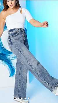 Продам женские широкие брюки ПАЛАЦЦО от бренда GEORGE.