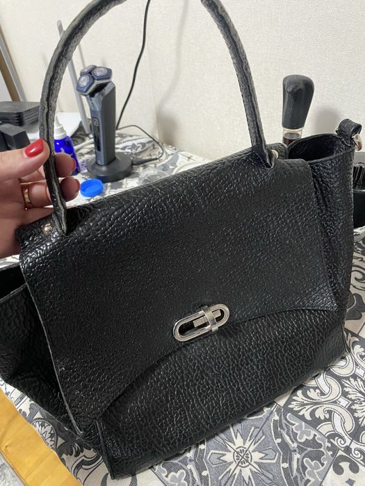 Сумка женская кожанная