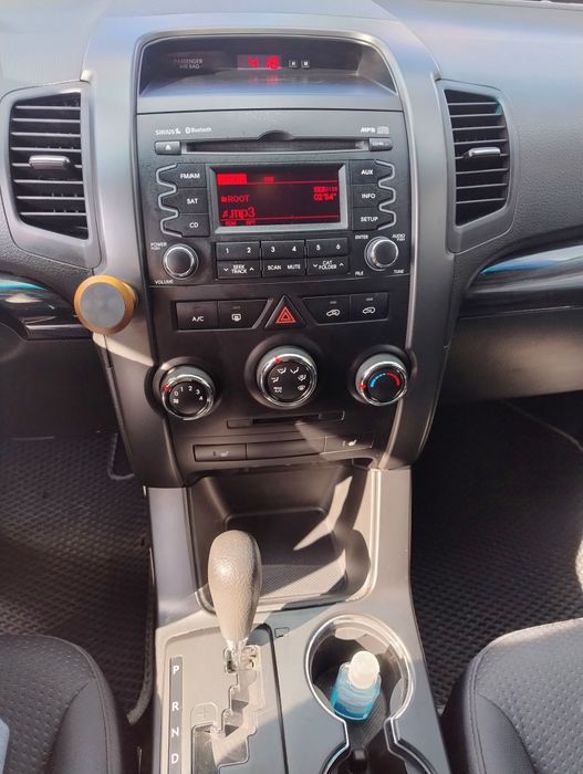 Кіа Соренто 2010 2.4