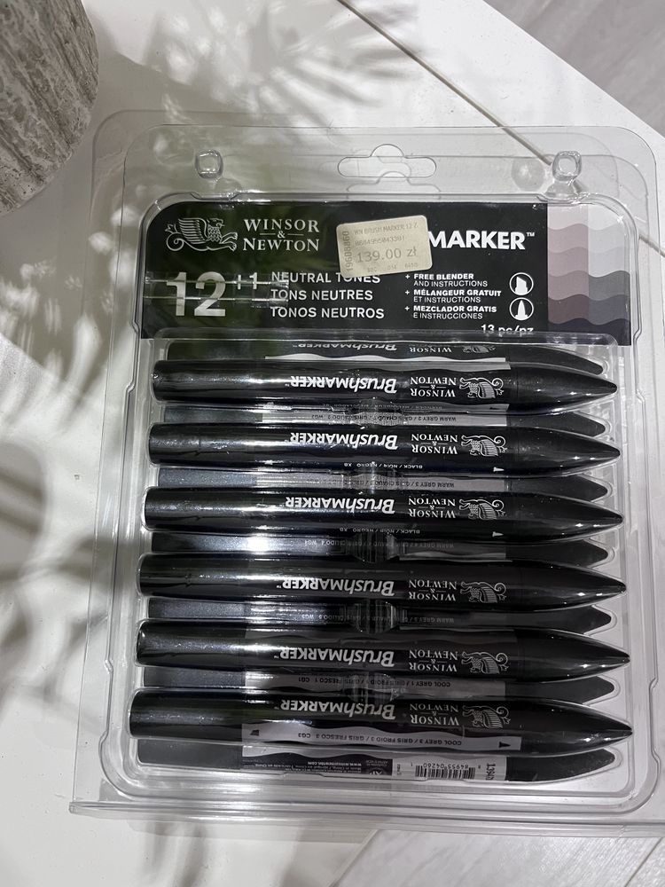 Promarkery marki Winsor&Newton