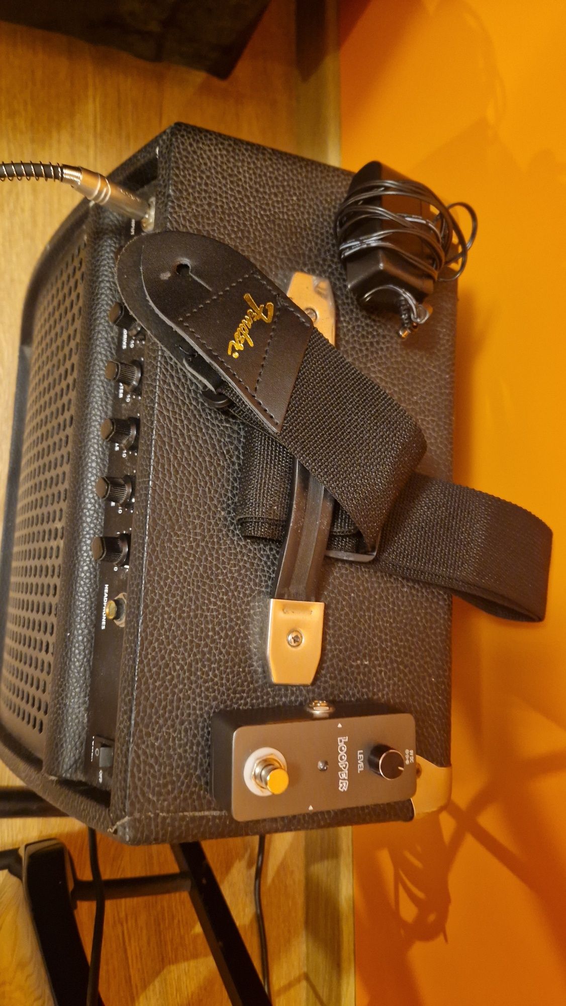 gitara elektryczna  washburn