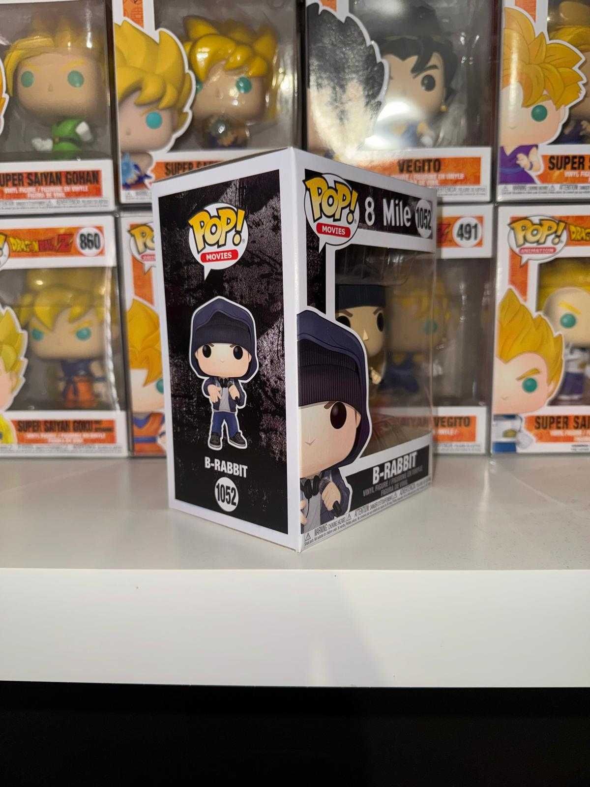 Funko POP B-Rabbit (Eminem)