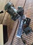 Panasonic Lumix FZ2000 | Obiektyw LEICA 20x | Wideo 4K | Stan jak NOWY