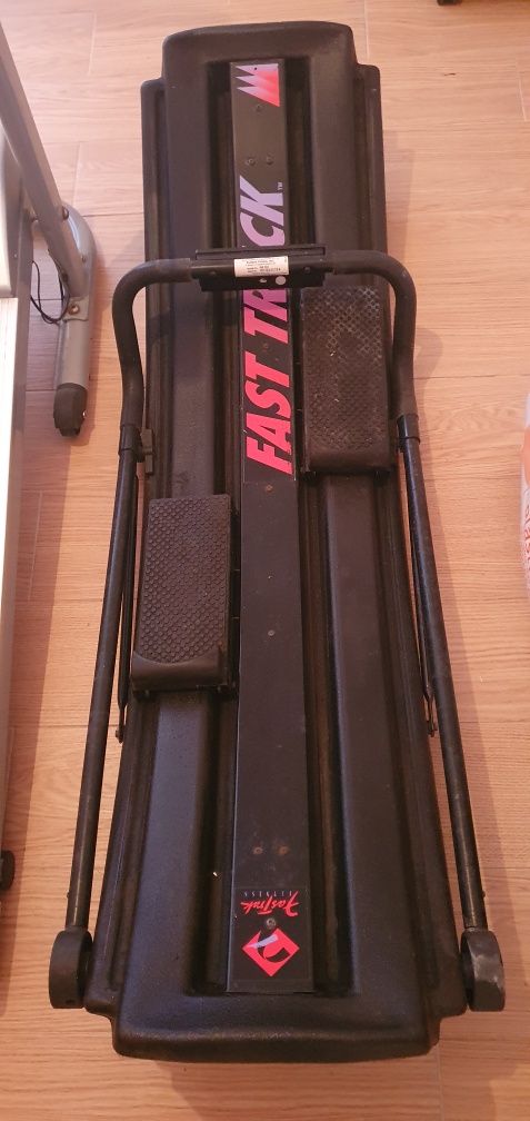 Passadeira "fast track"