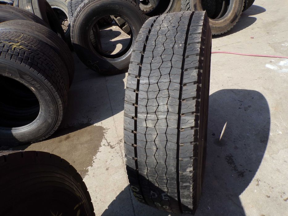 Opona 315/80R22.5 BRIDGESTONE ECOPIA H-DRIVE 001 (750 netto)