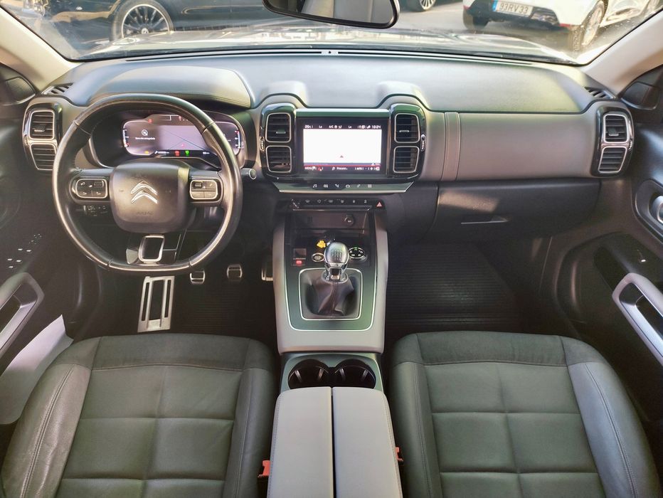 Citroën C5 Aircross 1.5 BlueHDi Shine