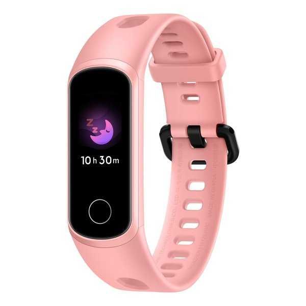 Фітнес-браслет Honor Band 5i (ADS-B19) Coral Pink.    НОВИЙ !!