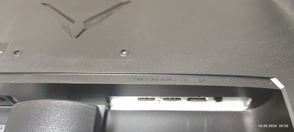 Монітор  Acer 23,8"