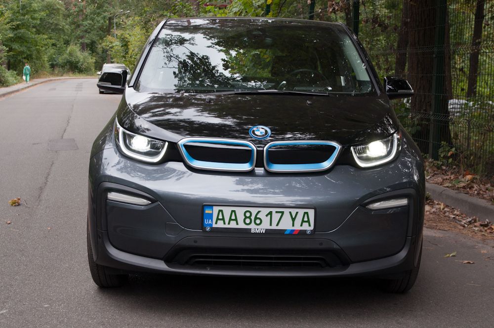 BMW i3 2021 р.в. 42.2 кВт (120 Ah найбільша батарея) 170 к.с.