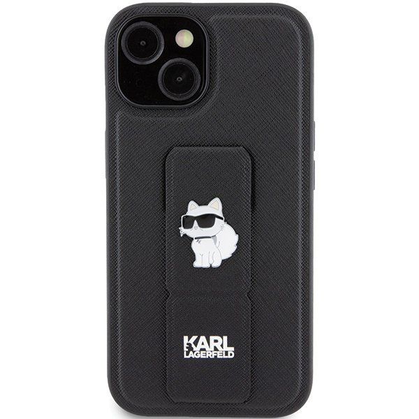 Karl Lagerfeld Klhcp15Mgsachpk Iphone 15 Plus / 14 Plus 6.7 Czarny