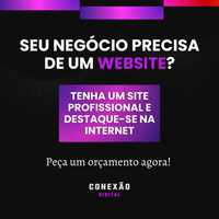 Criação de Sites Profissionais