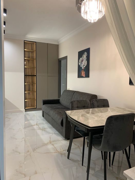 Продаж Дизайнерської квартири ЖК «Сонячна Рів'єра»